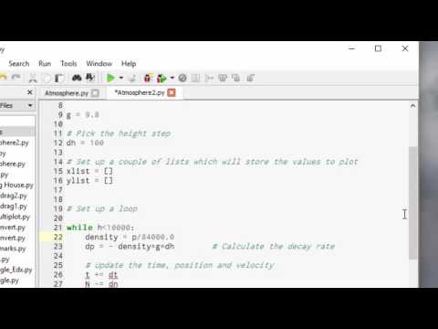 MV2.06 Atmosphere Python