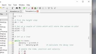 MV2.06 Atmosphere Python
