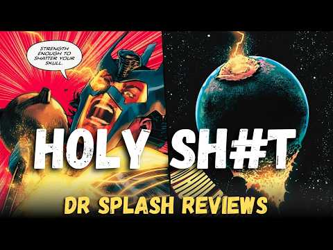 SUPERMAN VS KING SHAZAM WAS ABSOLUTE CINEMA