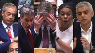 A WEEK IN UK POLITICS — The Most Explosive Moments | 23–27 March 2026
