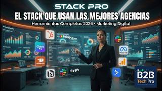 Stack Tecnológico 2026