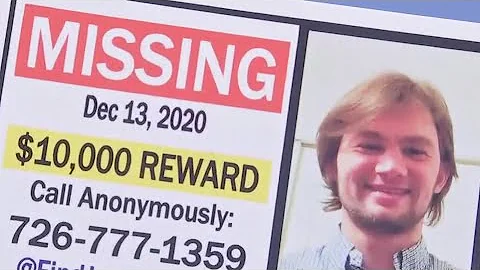Search for missing Texas State student Jason Landr...