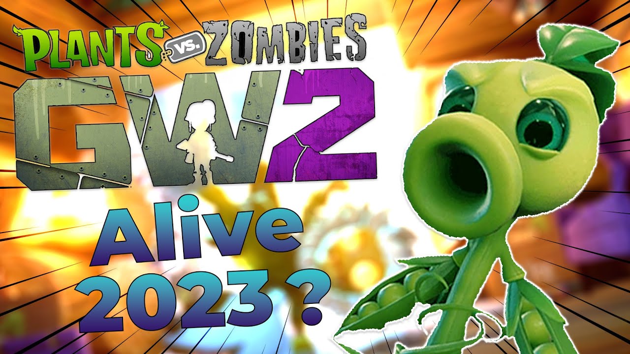 Is Plants vs Zombies Garden Warfare 2 Alive? - YouTube