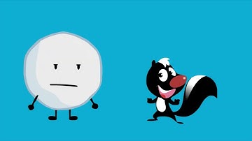 BFDI Dumb Ways to Die: Lemmings Version