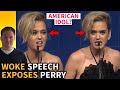 Katy Perry Unmasked | Exposing Perry’s Two-Faced Statements in Woke Speech