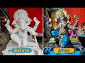 Best Ganesha Murti idol Painting by Shreesaptasrungi Shree Ganesh Kala Mandir | Mumbai Cha Ganpati