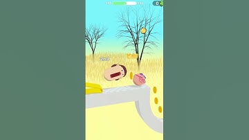 Hopping Heads oddly satisfying level 130 🤨 #hoppingheadsandroid #funny #gaming