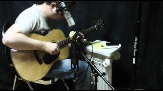 Landon Boy Original Fingerstyle Tune LIVE STUDIO RECORDING
