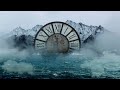 Gimp Tutorial : Simple Photo Manipulation - Clock Mountain