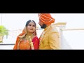 Best punjabi wedding highlight harinder manpreet by ekam studio