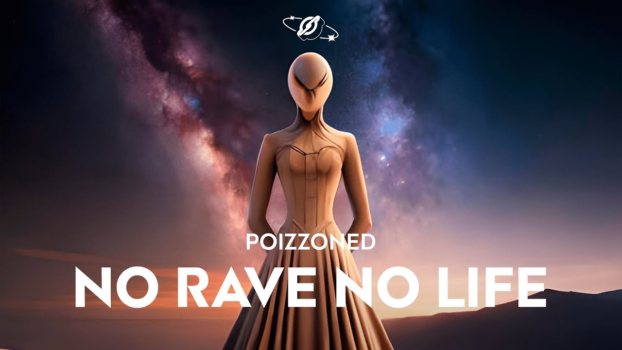 No Rave POIZZONED - No Rave No Life (Hard Dance) - YouTube