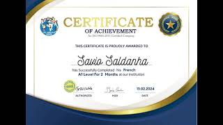 Congratulations Dear Students I The Language Skool