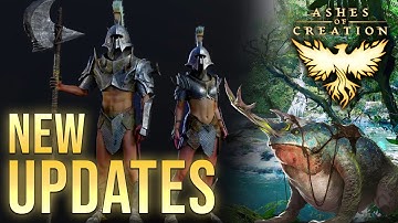 Ashes of Creation - The Maelstrom