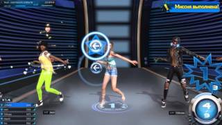 Mstar Созвездие Shush - Jason Nesmith, Lindsay Nesmith, Adam Aukai Le Blanc, Eunsea Min, Zaneta Kim