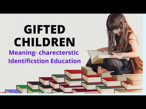 Gifted and talented kids: identification | Raising Children Network