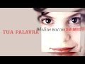 Tua Palavra | CD Sem Limites | Aline Barros