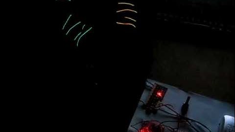 EL Wire control by Arduino & Sequencer (2.1 beta)