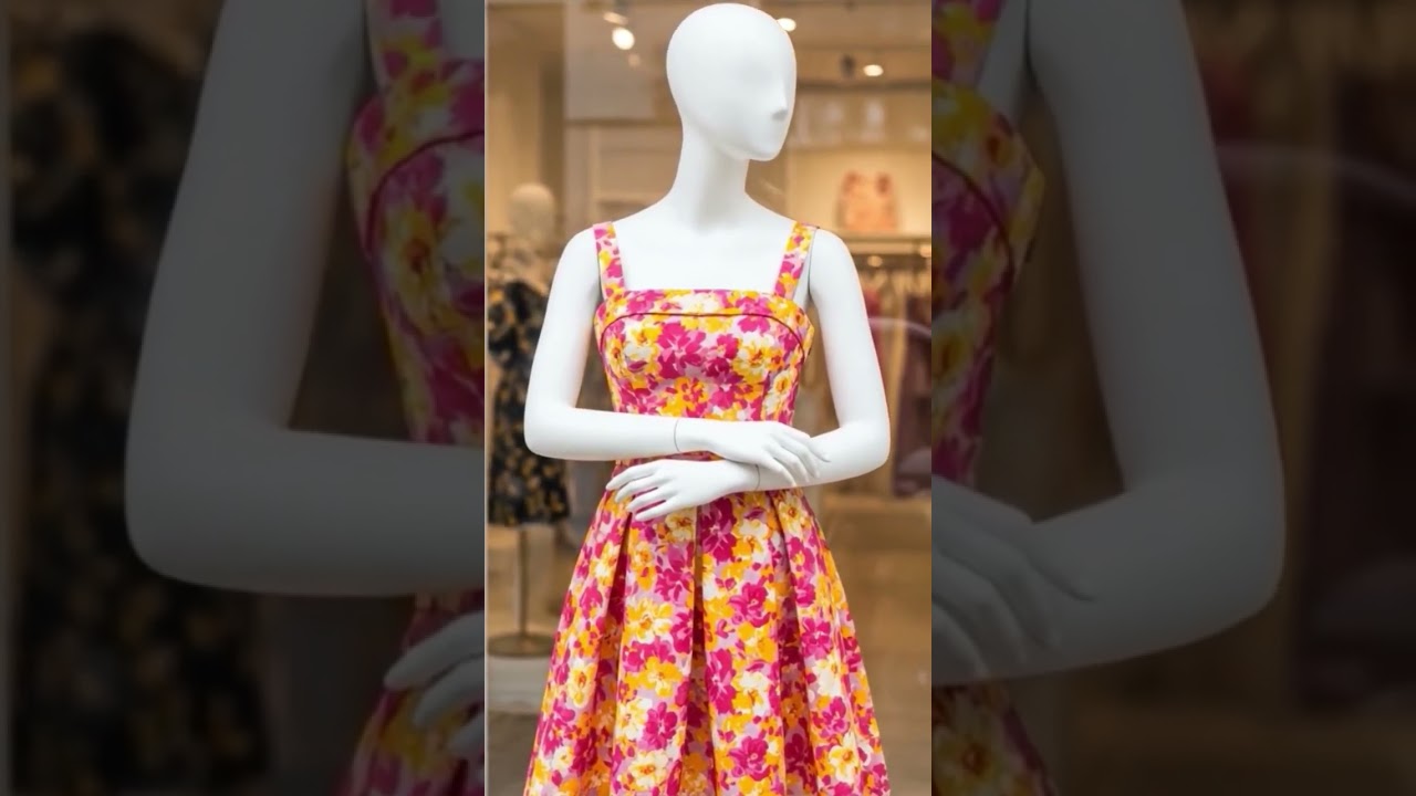 Majestic dress design Majestic gown fashion vlogs non stop 