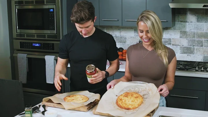 Keto Pepperoni Pizza with Liv Langdon & Zach Roche...