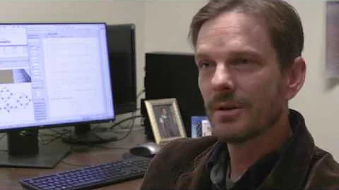 I Am Texas A&M Science - Dr. Eric Rowell (Episode ...