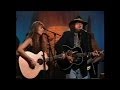 Claudia Scott & Ottar Big Hand Johansen - Blue Moon of Kentucky, Live at Hillbilly Highway 1991