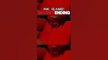 Secret Ending (Rebellion) | Ink Game #roblox #inkgame #robloxsquidgame