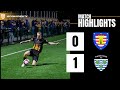 Morpeth Whitby goals and highlights