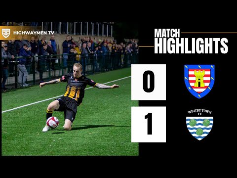 Morpeth Whitby Goals And Highlights