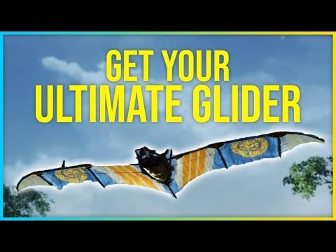 Archeage Unchained - Ultimate Glider Upgrade!