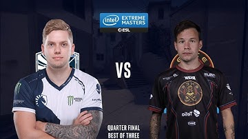 GRAND FINAL  Map 1 ENCE vs Liquid   Overpass      IEM Chicago 2019   CS GO