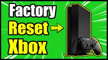 How to Factory Reset Xbox One & Make it run Faster! (Keep All Apps & Games)