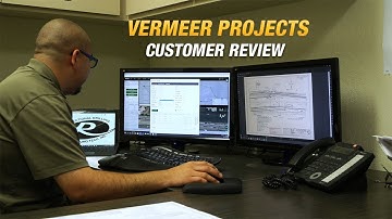 Customer Testimonial of Vermeer Projects - R-Directional Drilling