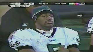 74. Philadelphia Eagles 2001 Terrell Owens TD