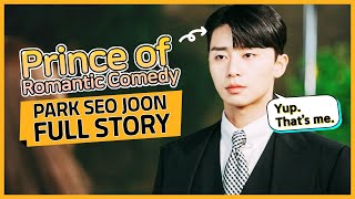 Park seo joon full story - How he became the prince of romance comedy drama.