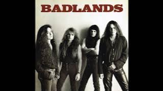 Badlands - High Wire
