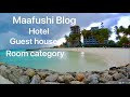 Maafushi Budget Hotels & Room BLOG