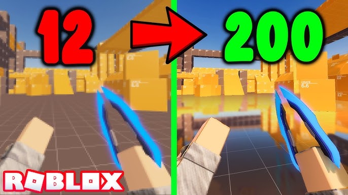 Creating the most optimized Roblox game- runs at 6000+ FPS