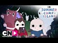 Летний лагерь | Волшебная документалка | Cartoon Network