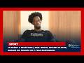 It wasn't a rejection || Axel Mpoyo, APR BBC player, breaks his silence on 1-year suspension