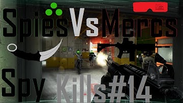 Splinter Cell Blacklist Spy Kills #14