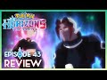 TAKING ON THE EXPLORER'S CHALLENGE! | POKEMON HORIZONS EPISODE 43 REVIEW