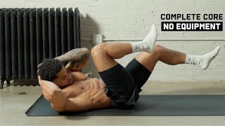 BEGINNER AB WORKOUT | SUMMER 6-PACK IN 10 MINUTES - no equipment