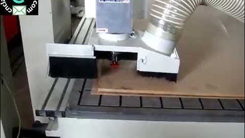 JCUT-1325 CNC ROUTER Working video