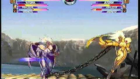 MvC2 Online (360): Flapp (MSP) vs Brett (MSP) 24 .:6.15.11:.
