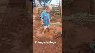 criança Raiz #caipiramemo #show #interior #fazenda #vidanocampo
