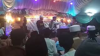 Keseruan habib zamar muda di kp.cikeas