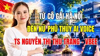 THE FEMALE SCIENTIST BRINGING VIETNAMESE INTO THE AI ERA – The Story of Dr. Nguyen Thi Thu Trang ... screenshot 4