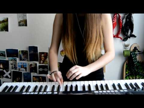 VEIL OF MAYA - Subject Zero | keyboard cover