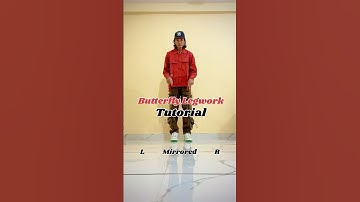 Butterfly Afro Legwork tutorial #jddancetutorial #afrobeat #legworktutorial #hiphop