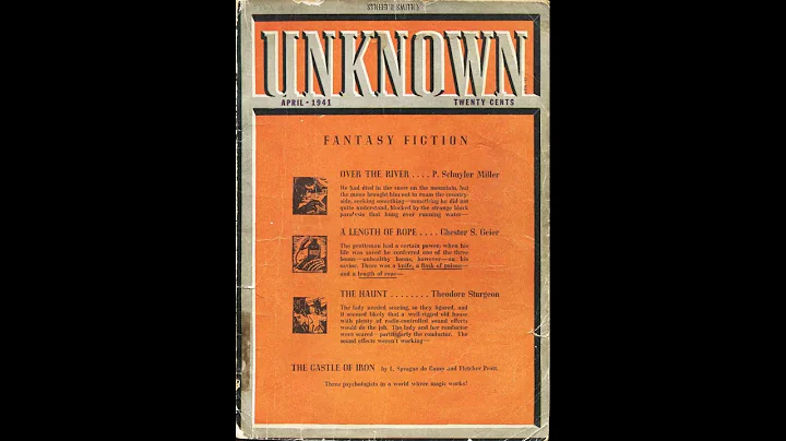 Mindwebs - They, by Robert Heinlein